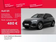 Audi Q5, S line 45 TFSI quattro, Jahr 2022 - München