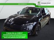 Skoda Octavia, 2.0 TSI Combi Sportline, Jahr 2024 - Gersthofen