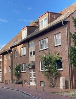 3-Zimmer Wohnung in zentraler Lage von Eutin - Eutin