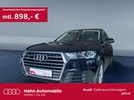 Audi Q7, 3.0 TDI qu a Tiptrc S-line, Jahr 2018 - Fellbach