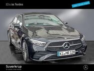 Mercedes A 220, Limousine AMG PREMIUM SPUR, Jahr 2023 - Itzehoe