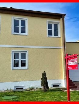 Doppelhaushälfte in Vohburg - Vohburg (Donau)