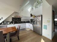 Exklusive Maisonette-Galerie Wohnung in der Altstadt - Nürnberg