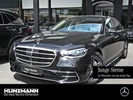 Mercedes S 350, d lang AMG MBUX, Jahr 2023 - Gelnhausen