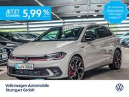 VW Polo, GTI, Jahr 2024 - Stuttgart