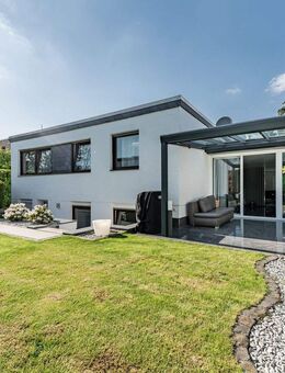 KENSINGTON Exklusiv - Hochwertig ausgestatteter Bungalow in Bestlage von Frechen - Frechen