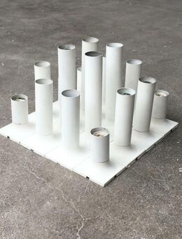 Staff Deckenleuchte Lampe zu Mid Century Teak 60er 70er Panton - Hamburg Hamburg-Nord