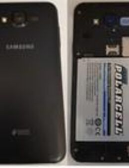 Samsung Galaxy J7 Core-SM701F/DS-(2016) Handy - Malente