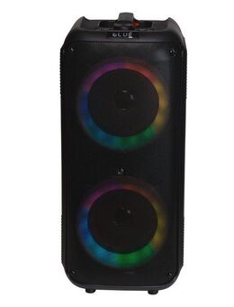 Denver BPS-354 BT Party-Lautsprecher mit LED Party-Lautsprecher (Bluetooth, 20 W)