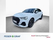 Audi Q3, Sportback S line 40 TFSI qu 2x S line-, Jahr 2023 - Roth (Bayern)