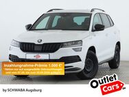 Skoda Karoq, 2.0 TDI Sportline 8fach, Jahr 2020 - Gersthofen