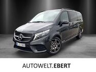 Mercedes V 300, d AVE L AMG PanSD Burmes, Jahr 2022 - Bensheim