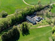 Historisches Anwesen in absoluter Alleinlage. - Wittlich
