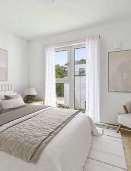 Modern wohnen & draußen genießen - 3 Zimmer mit Terrasse & Einbauküche - Berlin