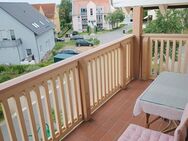 +++ Schöne 1-Zimmer-Wohnung nahe Meißen, mit Balkon und ordentlich Stauraum zu verkaufen +++ - Niederau