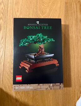 Legoset - Bonsaibaum - Köln