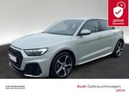 Audi A1, Sportback 25 TFSI S line, Jahr 2024 - Hamburg