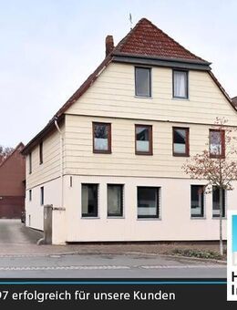 Mehrfamilienhaus nebst diversen Nebengebäuden - Springe
