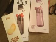 Air Up Flasche 600ml Gen 2 neu in lila oder grau - Leipzig Südost