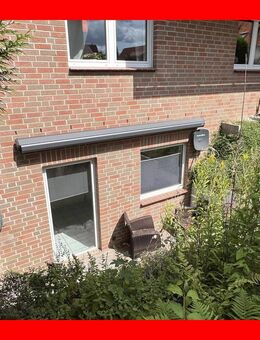 Wohlfühlplatz: 1-Zi.-App. mit Terrasse - Harsum