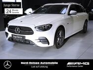 Mercedes E 300, de T AMG Burmester, Jahr 2020 - Hamburg