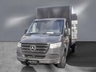 Mercedes Sprinter, 316 Koffer LBW Maxi 4325 MBUX Tem, Jahr 2020 - Neumünster