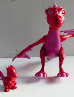 PLAYMOBIL 71586 Drachenmama mit Baby - Chemnitz