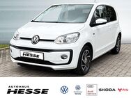 VW up, 1.0 MPI up More Dock vorne, Jahr 2019 - Sottrum