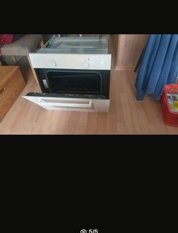 Backofen mit zeranfeld - Wuppertal