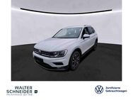 VW Tiguan, 2.0 TDI United, Jahr 2020 - Siegen (Universitätsstadt)