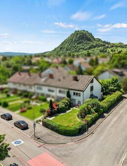 Im Grünen wohnen - Stadtnah leben - Singen (Hohentwiel)