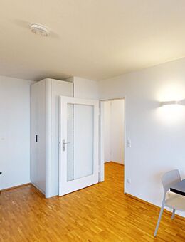 1-Zimmer-Wohung - möbliert, modern mit Einbauküche! - Erlangen