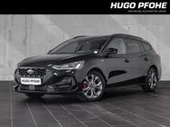 Ford Focus, 1.0 ST-Line Design EcoBoost Hybrid, Jahr 2022 - Hamburg