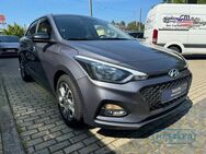 Hyundai i20 Trendline 1.0T DCT Navi Rürckfahrkamera Sitzheizung Klimaautom LenkradHZG Alarm - Fritzlar