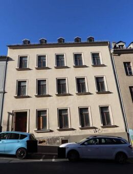 Objekt-Nr.: 12421 - Mehrfamilienhaus mit Öfen im Zentrum von Plauen wartet auf Sanierung - Plauen