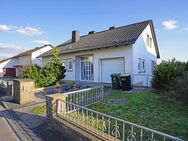 ALTENRITTE - EINFAMILIENHAUS MIT EINLIEGERWOHNUNG UND AUSBAURESERVE SUCHT NEUE EIGENTÜMER - Baunatal