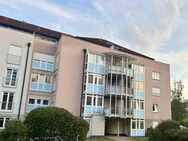 Großzügige 3 Zimmer Wohnung mit 2 Bädern & 2 Balkonen in Büchenbach - Erlangen