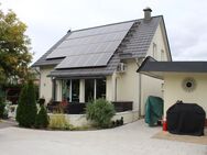 Modernes KfW40-Passivhaus mit Photovoltaikanlage und durchdachter Raumaufteilung - Ideal für Familien! - Weinböhla