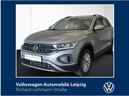 VW T-Roc, 1.5 l TSI Life CLIMA, Jahr 2022 - Leipzig