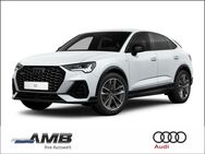 Audi Q3, Sportback S line 40 TFSI S line-Int, Jahr 2022 - Borna