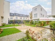 IMMOBERLIN.DE - Top-Familienlage + -architektur! Neues Haus mit Südwestgarten in Seenähe - Teltow