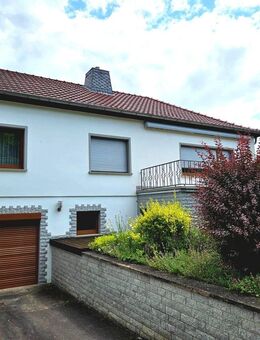 Charmante Doppelhaushälfte in familienfreundlicher Lage - Erfurt