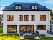 Villa mit Privatsphäre und großem Garten - Gräfelfing