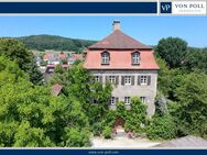 Historisches Jagdschlösschen aus dem 16. Jhdt. auf herrlichem Grundstück - Heroldsbach