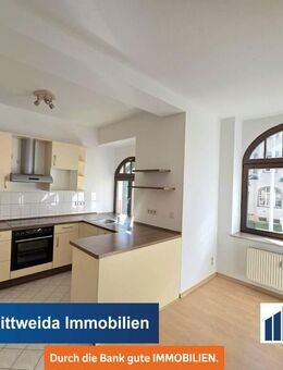 3-Zimmer-Wohnung mit großzügiger Terrasse! Für Eigennutzer oder Kapitalanleger! - Chemnitz