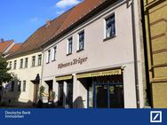 Historisch wertvoll Wohnen und Arbeiten ! - Sangerhausen