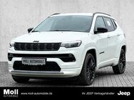 Jeep Compass, E-HYBRID HIGH ALTITUDE PREMIUM TECHNOLOGIE WINTER HAS, Jahr 2024 - Euskirchen