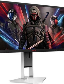 AOC AG251FZ2E LCD-Monitor (62,2 cm/24,5 ", 1920 x 1080 px, Full HD, 0,5 ms Reaktionszeit, 240 Hz, LCD)