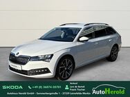 Skoda Superb, 2.0 TDI Combi Ambition WKR SMARTL, Jahr 2021 - Heiligenstadt (Heilbad) Zentrum