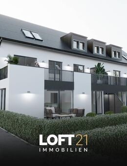** Helle, moderne Erdgeschosswohnung mit Gartenanteil ** - Reichertshofen